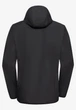 Куртка Jack Wolfskin Bornberg Hoody M XXL Чорний (1109-4064993526363) - зображення 3