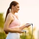 Розумна скакалка Gymtek Smart Motion з дисплеєм та Bluetooth - зображення 4