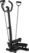 Степпер поворотный со стойкой Gymtek XST900 Black + Эспандеры до 120 кг - изображение 6