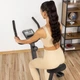 Велотренажер магнитный Gymtek XB1300 Black до 130 кг для дома и офиса - изображение 6