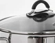 Garnek Orion Dalie z pokrywką ze stali nierdzewnej 3.5 l (8592381165727) - obraz 4