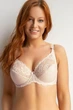 Бюстгальтер plus size м'який Kleo 335 Albina 85F півонія - изображение 4