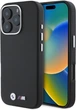 Панель BMW M Edition Kevlar Wrapped Metal для Apple iPhone 16 Pro Max Black (BMHCP16X23PUFWKEV) - зображення 1