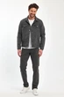 Куртка-джинсова Trend Collection 9102-1 хакі (K.HK) M - зображення 4