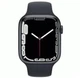 черные Умные смарт-часы Smart Watch M7 Pro Max 45mm электронные наручные смарт часы с функцией звонка - изображение 1