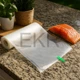 Вакуумні пакети для зберігання 30×500 см, харчова плівка для вакууматора (30500) - зображення 1