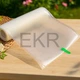 Вакуумні пакети для зберігання 30×500 см, харчова плівка для вакууматора (30500) - зображення 2