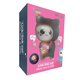 Интерактивная музыкальная игрушка Котенок Link link Cat KarakUli Baby (709E pink) 10164 - изображение 8