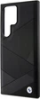 Панель BMW Signature Leather Crossing Lines Pattern для Samsung Galaxy S24 Ultra Black (BMHCS24L23RCGPK) - зображення 6