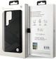 Панель BMW Signature Leather Crossing Lines Pattern для Samsung Galaxy S24 Ultra Black (BMHCS24L23RCGPK) - зображення 8