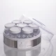 Йогуртница Sokany SK-08017 20 Вт 1,26л - изображение 6