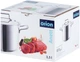 Garnek Orion Anett z pokrywką ze stali nierdzewnej 3.5 l (8697414827259) - obraz 5