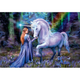 Пазл Anne Stokes Bluebell Wood – 1500 шт. Clementoni 31735 - изображение 2
