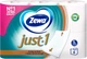 Туалетная бумага Zewa Just 1 белая 5 слоев 6 рулонов (7322541189314) - изображение 2