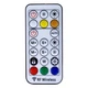 Кольцевая Лампа светодиодная 38см селфи кольцо с регулировкой яркости MJ38 RGB Черный - изображение 5