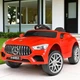 Дитячий електромобіль Bambi Racer Mercedes-Benz AMG M 4823EBLR-3 Червоний (M 4823EBLR) - зображення 11