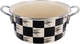 Каструля емальована Orion Szachownica 2.2 л (8592381207007) - зображення 1