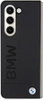 Etui plecki BMW Signature Logo Imprint do Samsung Galaxy Z Fold 5 Black (BMHCZFD5SLLBK) - obraz 2