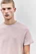 Футболка H&M Regular Fit рожевий 0685816254 M - зображення 2