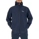 Куртка Salewa Puez Aqua 4 PTX 2.5L Mns 3962 темно-синя M чоловіча - изображение 4