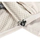 Куртка Alpine Pro Hoora LJCE590 128 бежева XS жіноча - изображение 3
