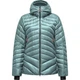 Куртка Salewa Ortles MED 3 RDS DWN Wms жіноча 8260 M бірюзова - зображення 1