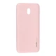 Силиконовый чехол SMTT для Xiaomi Redmi 8A Pink - изображение 1