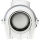 Канальний вентилятор Soler&Palau TD EVO-200 ECOWATT 220-240V 50/60HZ N8 (5211309400) - зображення 4