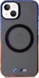 Панель BMW Gradient Bumper MagSafe для Apple iPhone 15 Plus/14 Plus Gray (BMHMP15MHTGE) - зображення 3