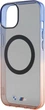 Панель BMW Gradient Bumper MagSafe для Apple iPhone 15 Plus/14 Plus Gray (BMHMP15MHTGE) - зображення 6