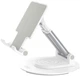 Подставка для телефона XO C139 Metal Foldable White (C139_White) - изображение 2