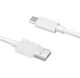 Кабель быстрой зарядки Realme SuperDart SuperVooc USB Type-C до 12A 150W 1м Белый - изображение 3