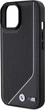 Панель BMW Perforated Twisted Line MagSafe для Apple iPhone 15/14/13 Black (BMHMP15S23PUCPK) - зображення 6