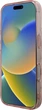 Панель Guess IML Peony On 4G Background MagSafe для Apple iPhone 16 Pro Pink (GUHMP16LH4PYEEP) - зображення 5