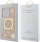 Панель Guess IML Peony On 4G Background MagSafe для Apple iPhone 16 Pro Pink (GUHMP16LH4PYEEP) - зображення 8