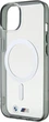 Панель BMW Silver Ring MagSafe для Apple iPhone 15/14/13 Transparent (BMHMP15SHCRS) - зображення 6