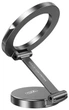 Автодержатель для телефона XO C158 Universal Magnetic 360° Black (C158_Black) - изображение 3