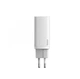 Сетевое зарядное устройство Baseus GaN2 Lite Quick Charger Type-C+USB 65W (CCGAN2L-B) White - изображение 3