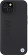 Панель BMW Signature Logo Imprint MagSafe для Apple iPhone 15/14/13 Black (BMHMP15SSLLBK) - зображення 3