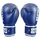Боксерские перчатки BadBoy 8 oz синие BB-JR8B - изображение 2