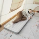 Матрас туристический надувной Naturehike CNK2450WS034 одноместный с мешком для надувания 198 х 68 х 9.5 см Белый (6975641888048) - изображение 2