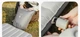Матрас туристический надувной Naturehike CNK2450WS034 одноместный с мешком для надувания 198 х 68 х 9.5 см Белый (6975641888048) - изображение 8