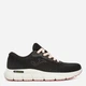 Женские кроссовки Joma C.Atlantis Lady 2501 CATLALS2501 39 (6.5US/5.5UK) 25 см Черно-белые (8447150531176) - изображение 1
