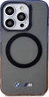Панель BMW Gradient Bumper MagSafe для Apple iPhone 15 Pro Max Gray (BMHMP15XHTGE) - зображення 3