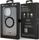 Панель BMW Gradient Bumper MagSafe для Apple iPhone 15 Pro Max Gray (BMHMP15XHTGE) - зображення 8