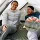 Матрас туристический надувной одноместный Naturehike CNH22DZ018 с мешком для надувания сверхлегкий 183 х 58 х 7 см Зеленый (6975641888536) - изображение 4