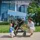 Универсальная коляска 3 в 1 KinderKraft Esme Pro Sand Beige (00-00305356) - изображение 15