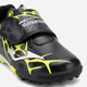 Детские футбольные бутсы-сороконожки для мальчика Joma Super Copa Jr 2501 SCJW2501TFV 25 (8С) Черные (8447368120889) - изображение 7
