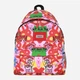 Рюкзак женский 24 л водонепроницаемый Bagland Stylish L Сублімація 1344 00518694 Разноцветный (1119020718) - изображение 1