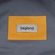 Рюкзак 24 л водонепроницаемый Bagland Stylish L 1434 0051869 Серый (1119120721) - изображение 5